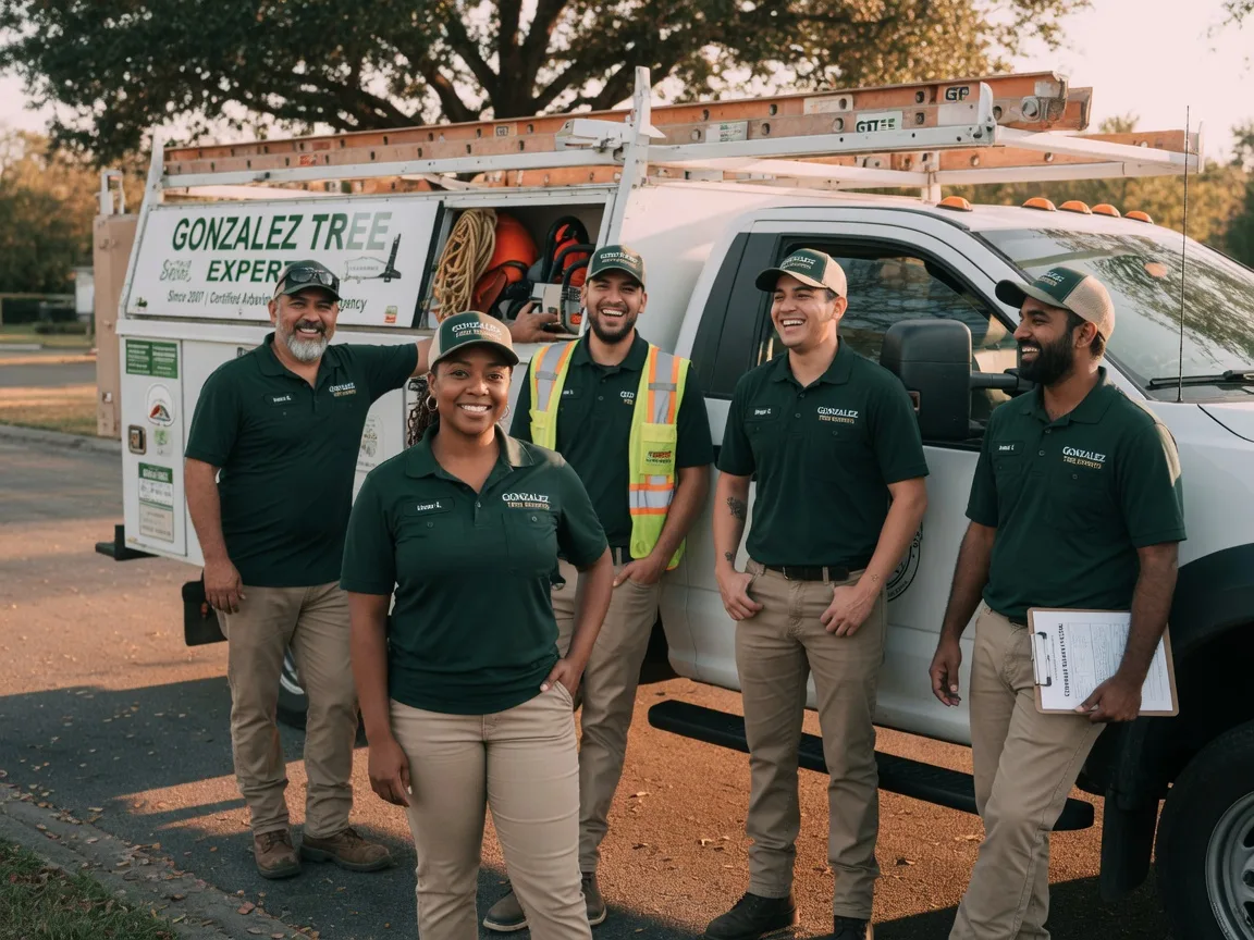 Tree Service company in Zirconia, NC